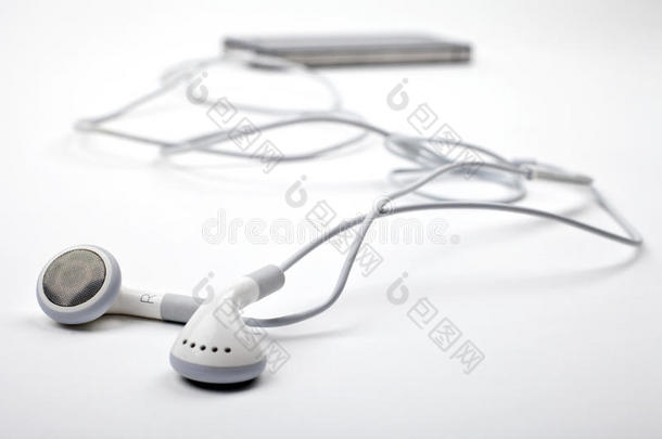 耳机/耳机和音乐播放器