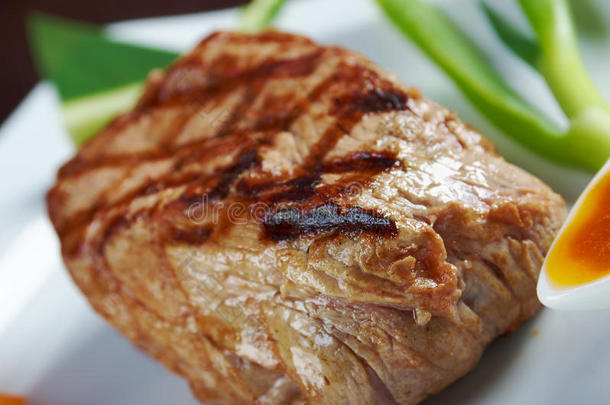 日本神户烤牛肉