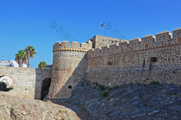 西班牙中世纪城堡