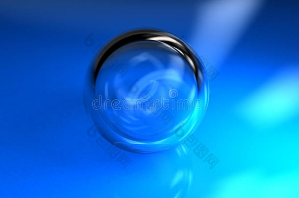 蓝球玻璃