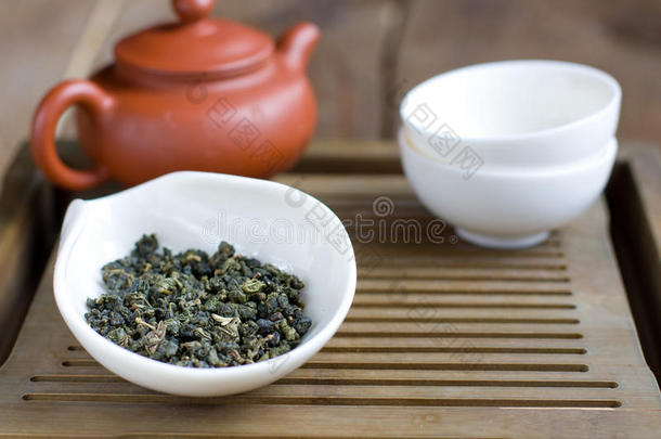 中国传统茶道配件