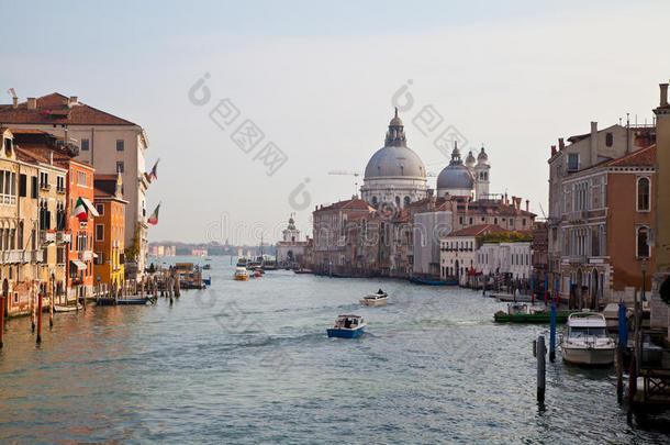 <strong>大运</strong>河。威尼斯。