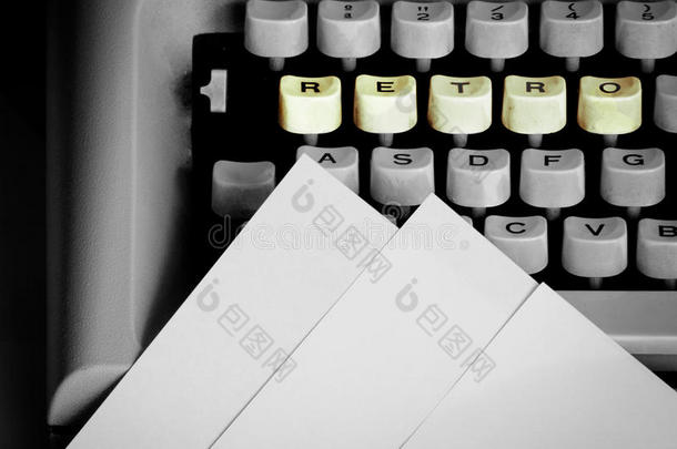 打字机键盘
