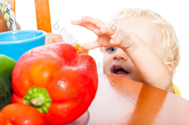 儿童健康食品