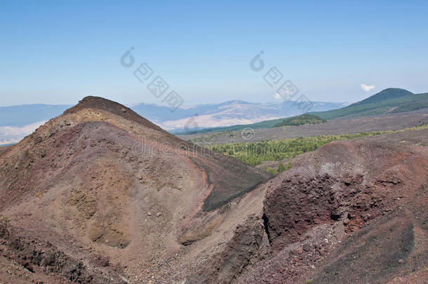 火山