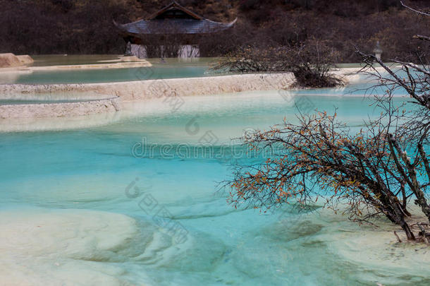 黄龙风景<strong>名胜</strong>区