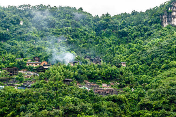 <strong>中国山</strong>村