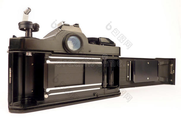 单镜头反光胶卷相机