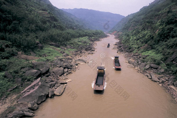 中国的赤水河