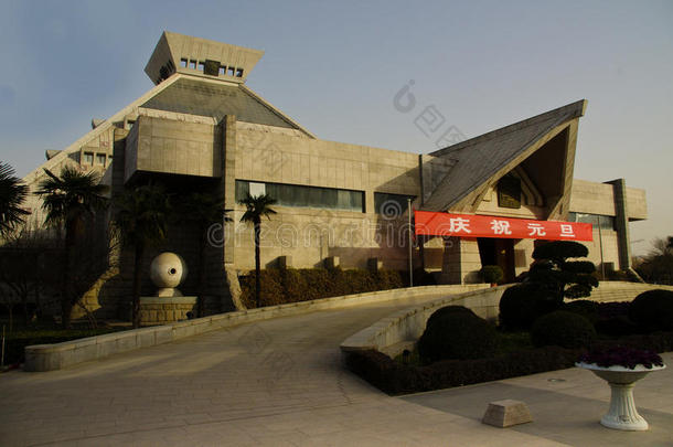 中国河南省博物馆