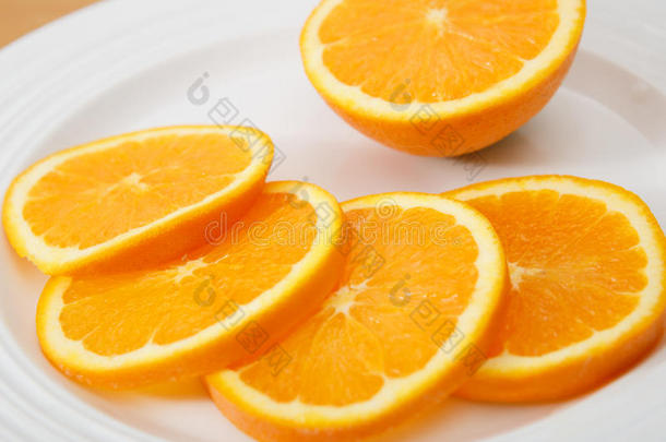 柑橘食物芳香的新鲜的水果