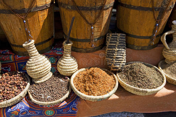 沙姆沙伊赫埃及香料上市