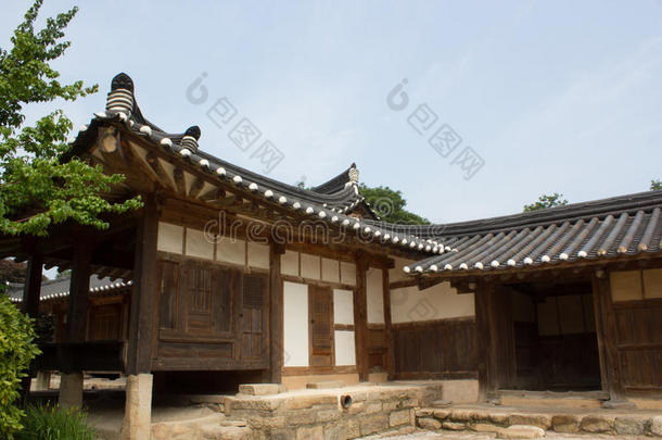 韩国传统民居