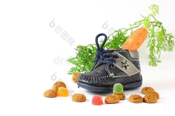 carrot voor sinterklaas和pepernoten童鞋