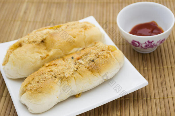 法式百吉饼越南风味