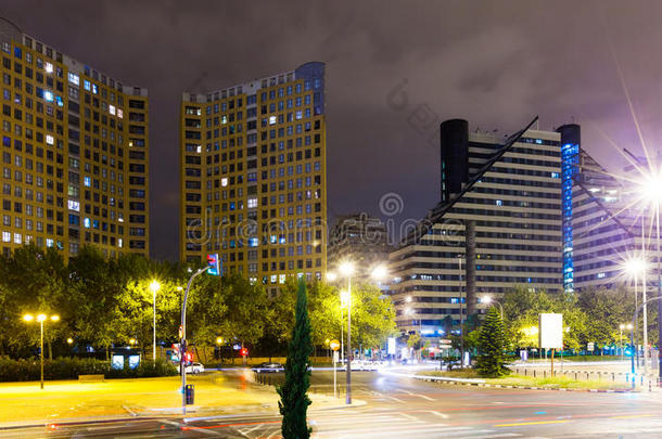 建筑学大街建筑汽车城市