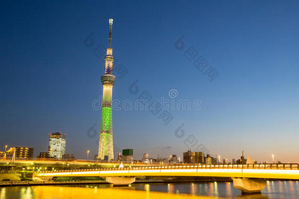 东京天空树