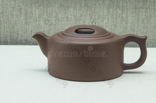 中国紫砂茶壶