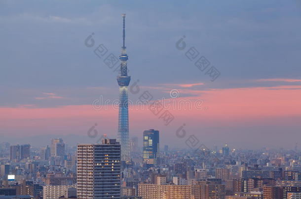 东京天空树