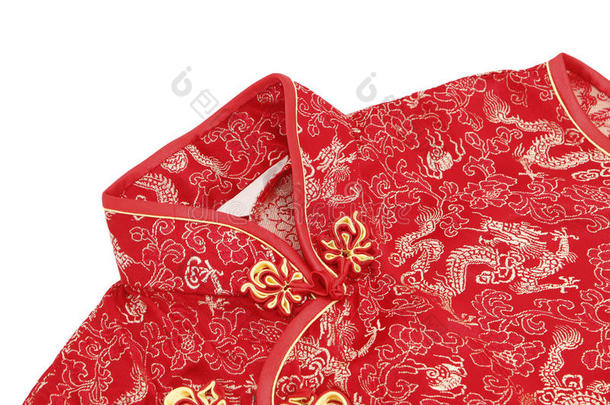 旗袍，中国<strong>传统服饰</strong>