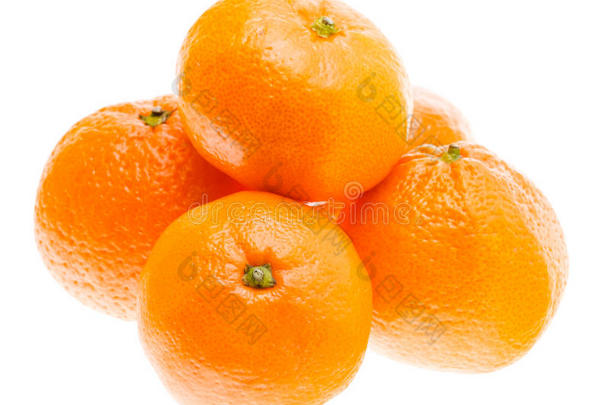 香甜的橘子橘子橘子