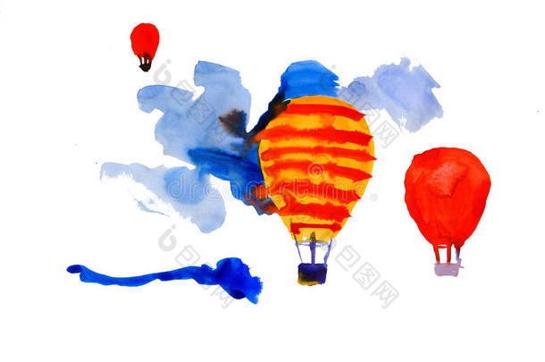 高空气球