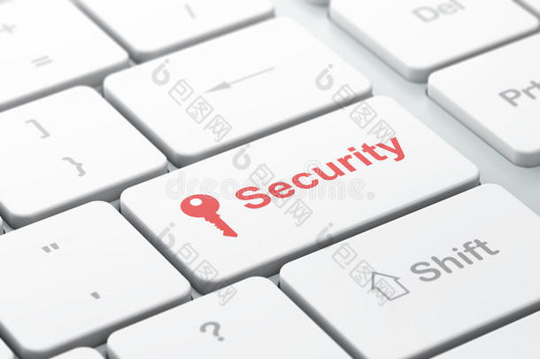 安全理念：计算机上的密钥与安全