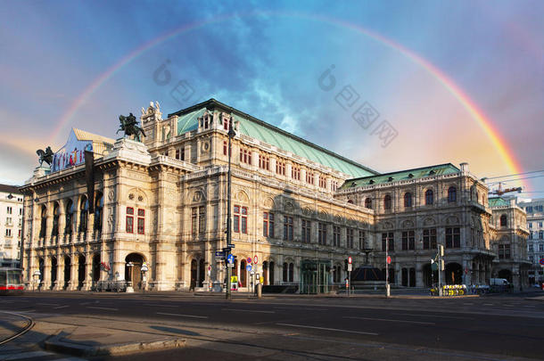 奥地利维也纳国家歌剧院