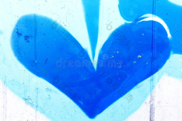 敖德萨-3月16日：街头艺术由身份不明的艺术家。涂鸦