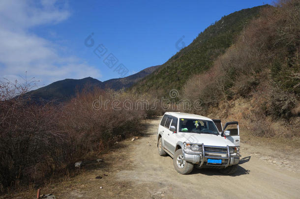 亚洲汽车瓷器中国人吉普车