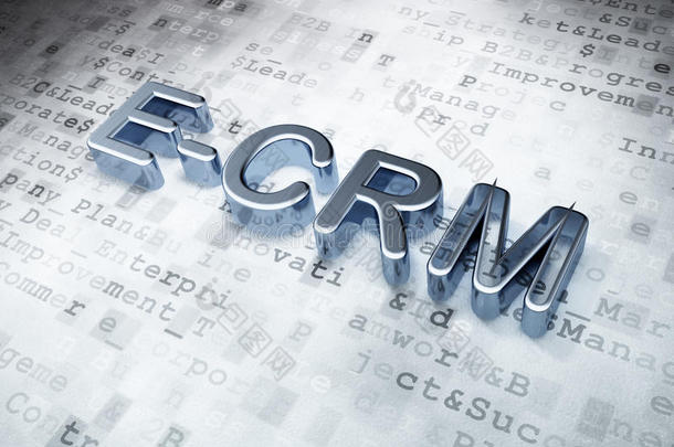 商业理念：基于数字的<strong>白银</strong>e-crm