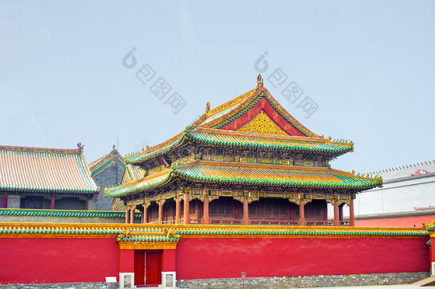 故宫北京沈阳故宫