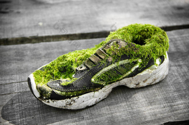环保鞋-环保