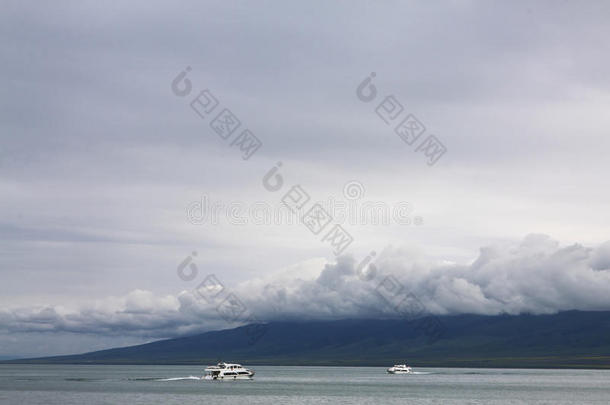 中国青海旅游青海湖