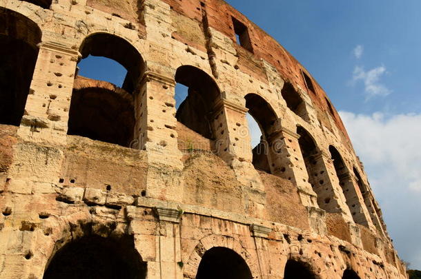 巨蟹座的细节。罗马，意大利