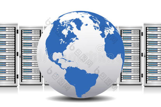 服务器-带globe的网络服务器
