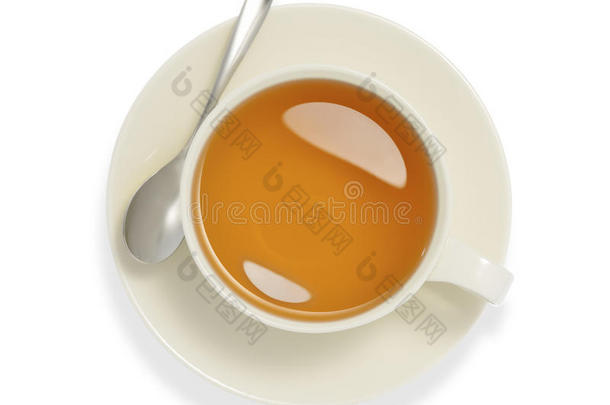 一杯茶