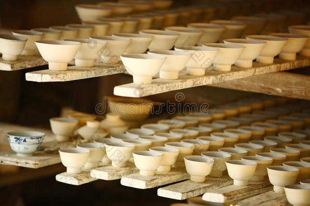 瓷碗，中国景德镇