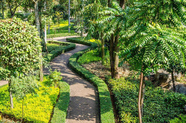 农家乐热带植物园