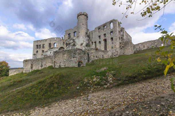 奥格罗兹涅克城堡