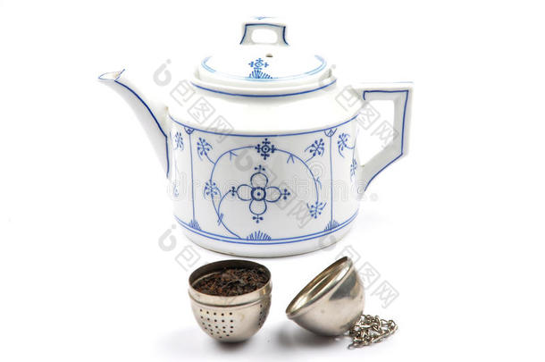 茶壶茶球