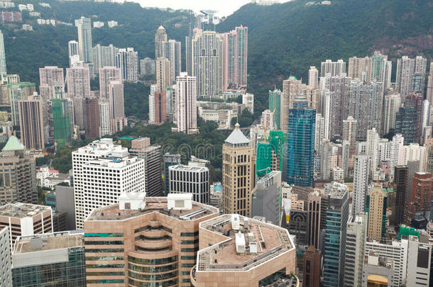 香港风景