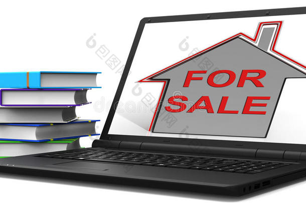 出售房屋笔记本电脑意味着出售房地产