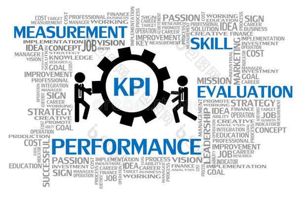 关键绩效指标或kpi