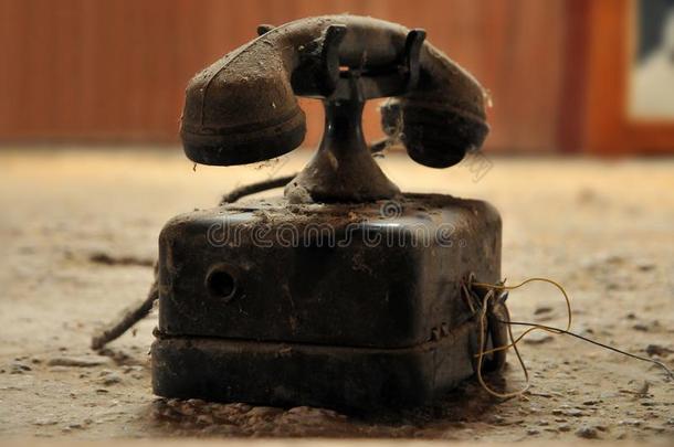 旧脏电话