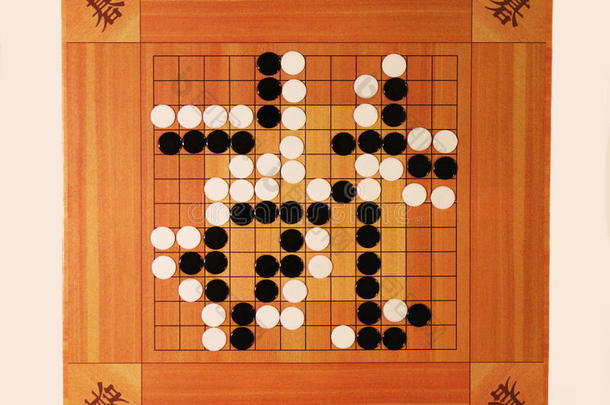 围棋游戏