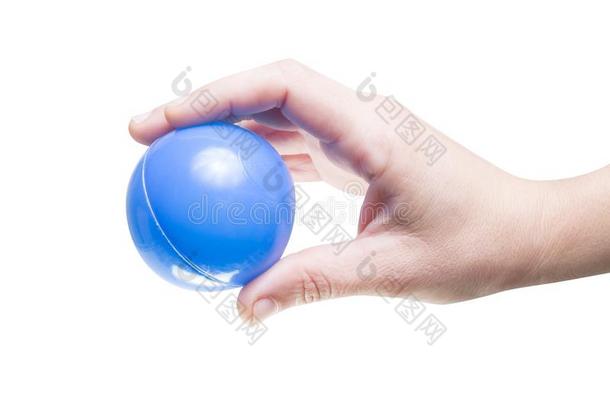 蓝球