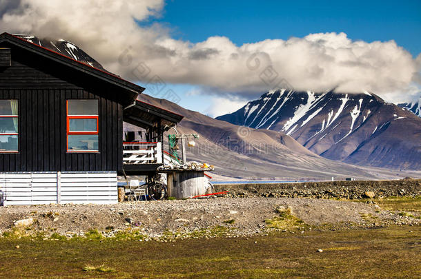 挪威斯匹次卑尔根（斯瓦尔巴德岛）美景