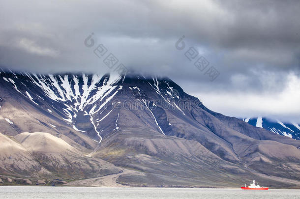 挪威斯匹次卑尔根（斯瓦尔巴德岛）美景