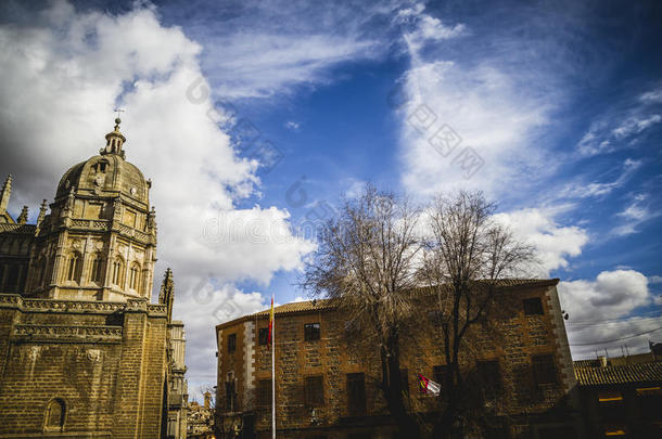 托莱多大教堂，旅游，托莱多，西班牙最著名的城市